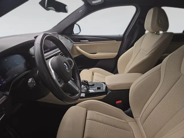 BMW X4 xDrive20d xLine 140 kW (190 CV) de segunda mano