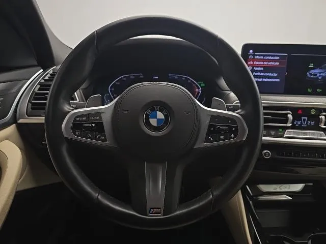 BMW X4 xDrive20d xLine 140 kW (190 CV) de segunda mano