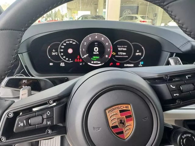 Porsche Cayenne Cayenne E-Hybrid 346 kW (470 CV) de segunda mano