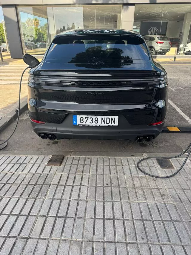 Porsche Cayenne Cayenne E-Hybrid 346 kW (470 CV) de segunda mano