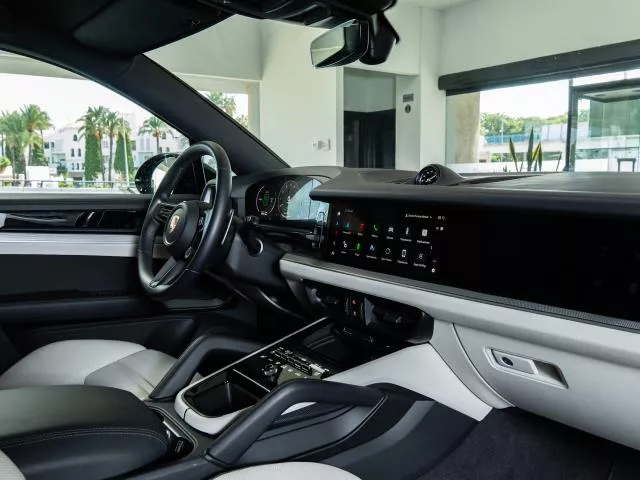 Porsche Cayenne Cayenne E-Hybrid 346 kW (470 CV) de segunda mano