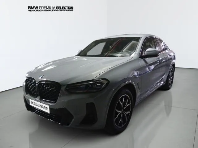 BMW X4 xDrive20d xLine 140 kW (190 CV) de segunda mano