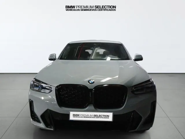 BMW X4 xDrive20d xLine 140 kW (190 CV) de segunda mano