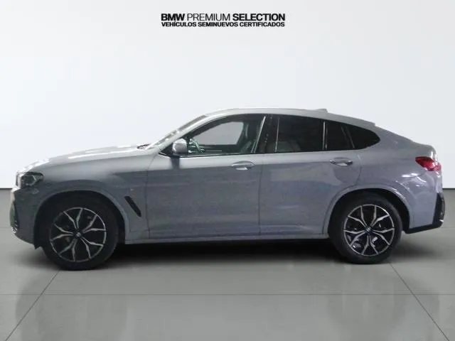 BMW X4 xDrive20d xLine 140 kW (190 CV) de segunda mano