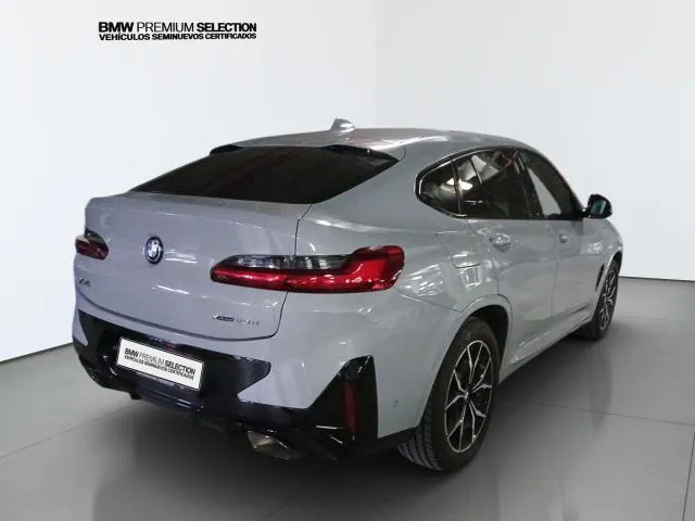BMW X4 xDrive20d xLine 140 kW (190 CV) de segunda mano