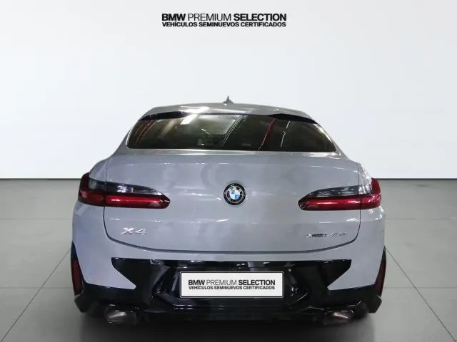 BMW X4 xDrive20d xLine 140 kW (190 CV) de segunda mano