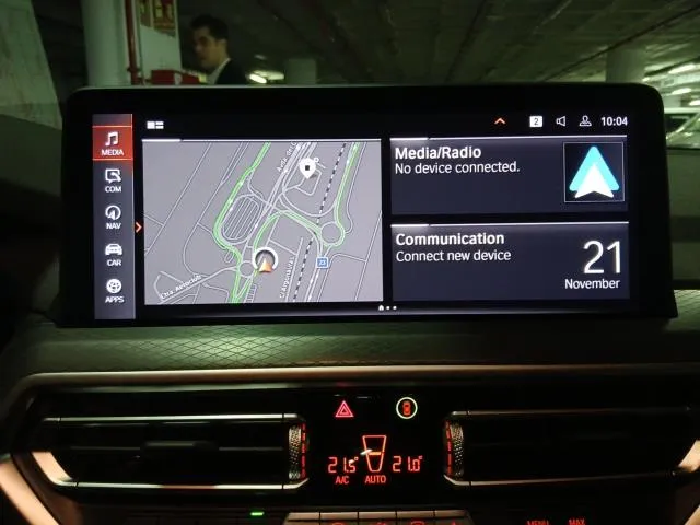 BMW X4 xDrive20d xLine 140 kW (190 CV) de segunda mano