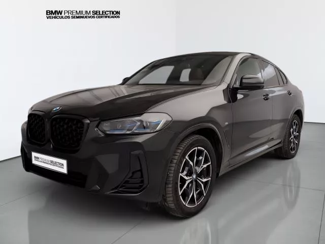 BMW X4 xDrive20d xLine 140 kW (190 CV) de segunda mano