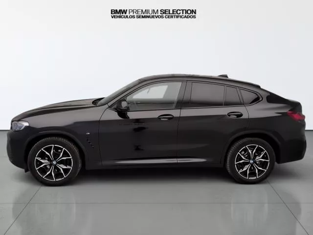 BMW X4 xDrive20d xLine 140 kW (190 CV) de segunda mano