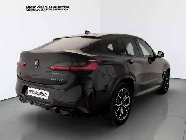 BMW X4 xDrive20d xLine 140 kW (190 CV) de segunda mano