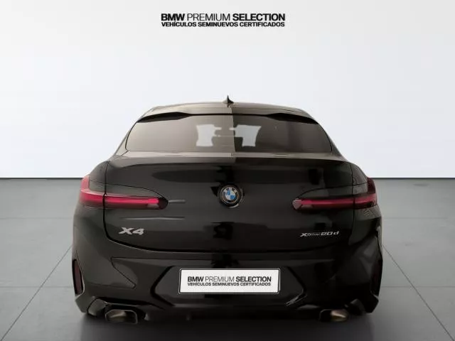BMW X4 xDrive20d xLine 140 kW (190 CV) de segunda mano