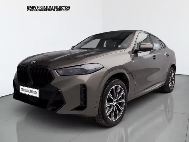BMW X6 xDrive40d M Sport 259 kW (352 CV) de segunda mano