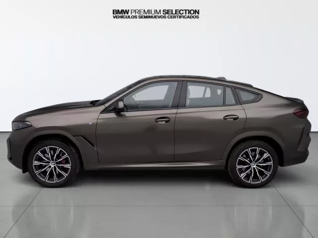 BMW X6 xDrive40d M Sport 259 kW (352 CV) de segunda mano