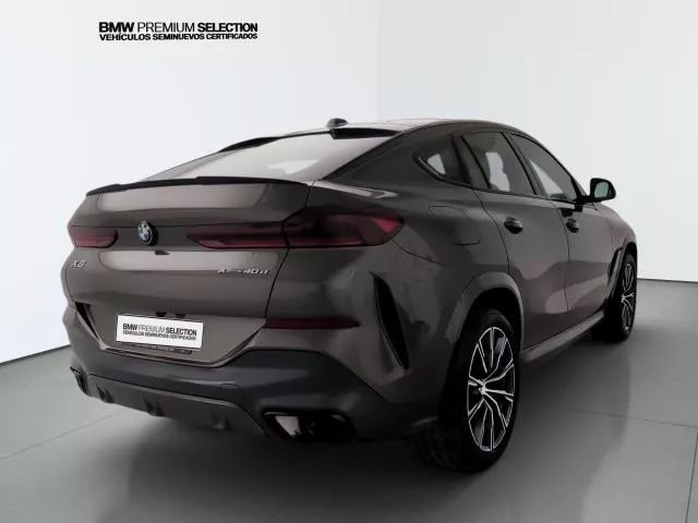 BMW X6 xDrive40d M Sport 259 kW (352 CV) de segunda mano