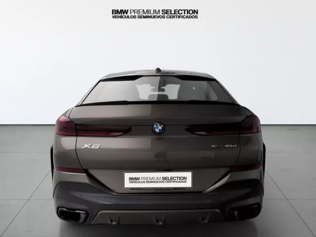 BMW X6 xDrive40d M Sport 259 kW (352 CV) de segunda mano