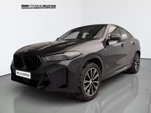 BMW X6 xDrive40d M Sport 259 kW (352 CV) de segunda mano