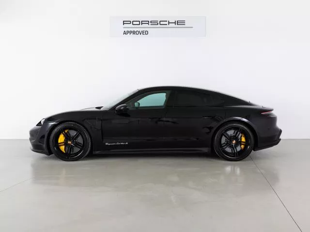 Porsche Taycan Turbo S 560 kW (761 CV) de segunda mano