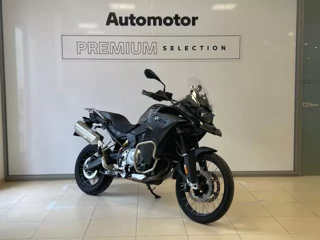 BMW F 850 GS Adventure de segunda mano