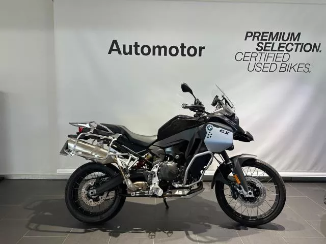 BMW F 900 GS Adventure de segunda mano
