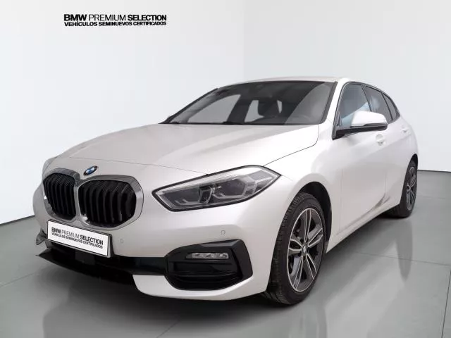 BMW Serie 1 116d 85 kW (116 CV) de segunda mano