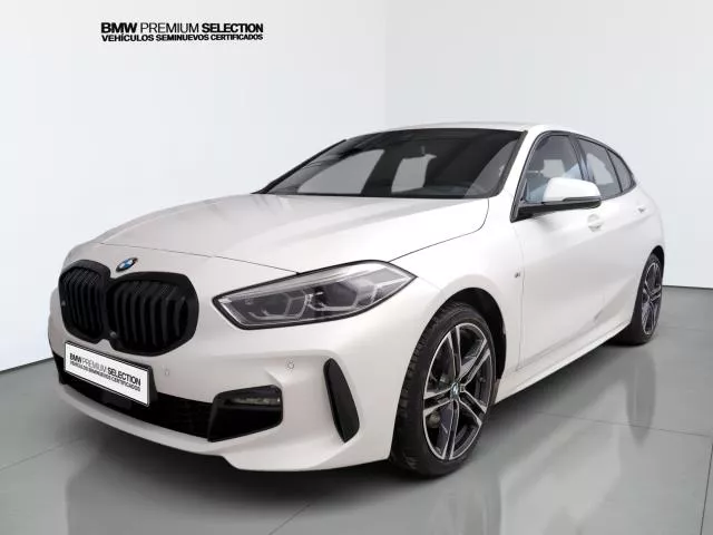 BMW Serie 1 118i 100 kW (136 CV) de segunda mano
