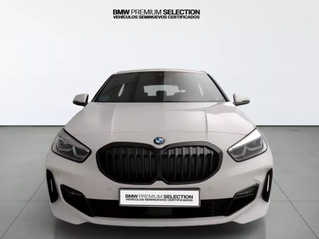 BMW Serie 1 118i 100 kW (136 CV) de segunda mano