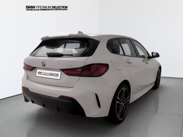 BMW Serie 1 118i 100 kW (136 CV) de segunda mano