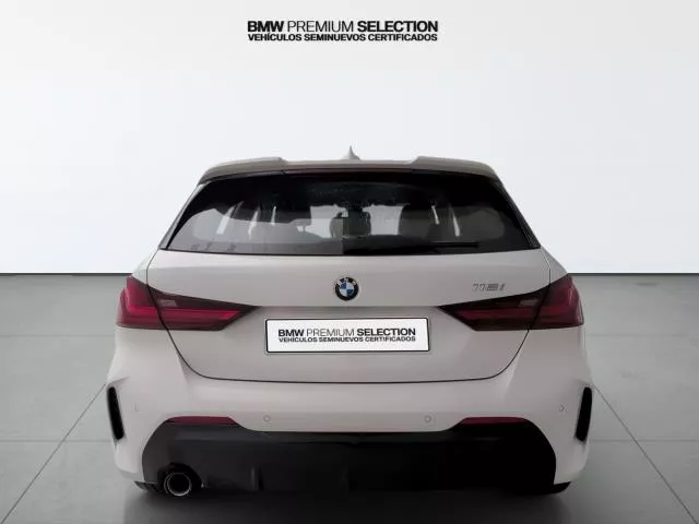 BMW Serie 1 118i 100 kW (136 CV) de segunda mano