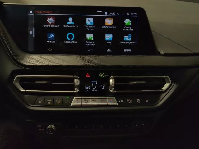 BMW Serie 1 118i 100 kW (136 CV) de segunda mano