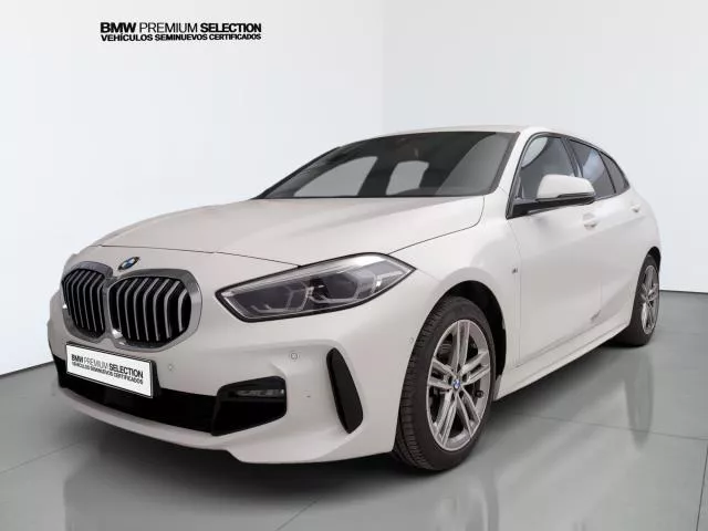 BMW Serie 1 118i 103 kW (140 CV) de segunda mano