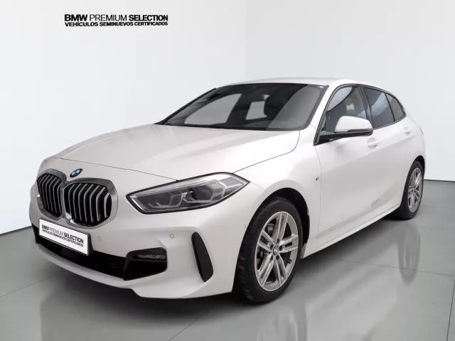 BMW Serie 1 118i 103 kW (140 CV) de segunda mano