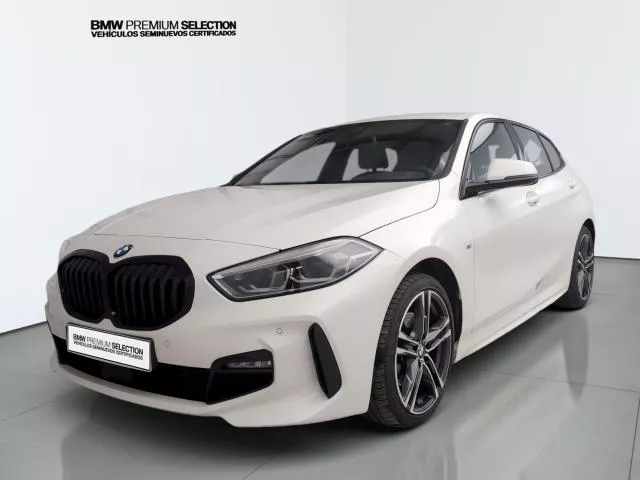 BMW Serie 1 118i 103 kW (140 CV) de segunda mano