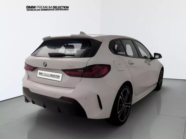 BMW Serie 1 118i 103 kW (140 CV) de segunda mano