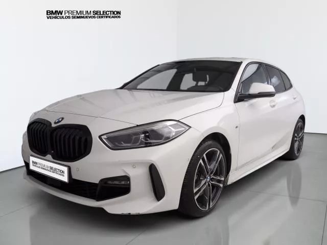 BMW Serie 1 118i 103 kW (140 CV) de segunda mano