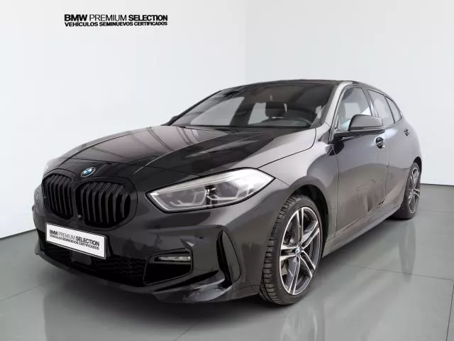 BMW Serie 1 118i 103 kW (140 CV) de segunda mano