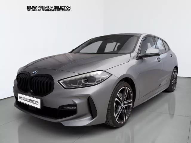 BMW Serie 1 118i 103 kW (140 CV) de segunda mano