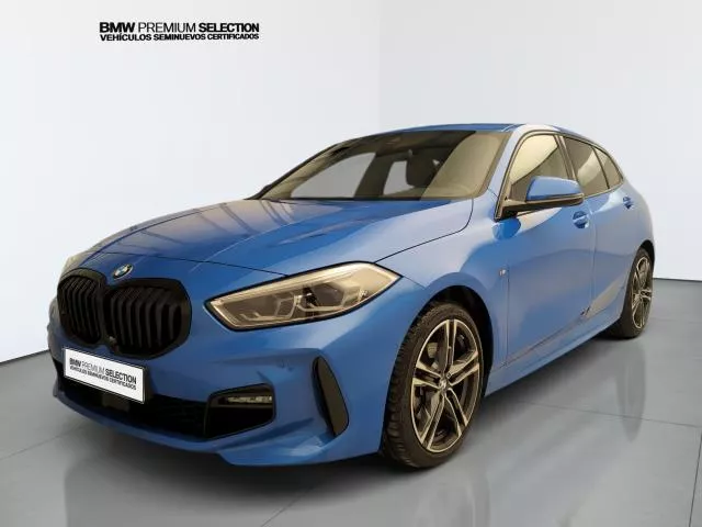 BMW Serie 1 118i 103 kW (140 CV) de segunda mano