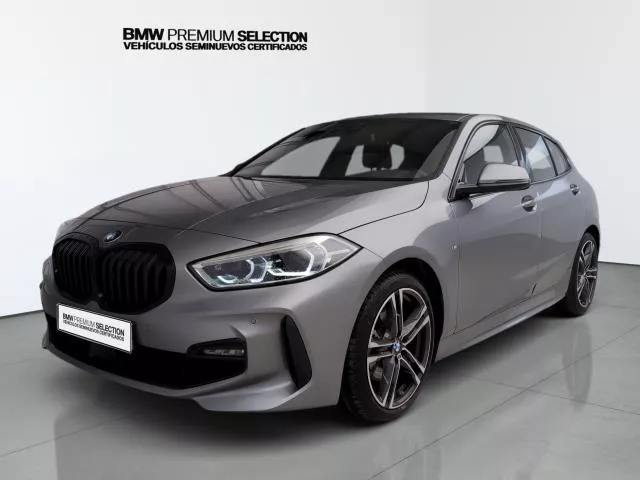 BMW Serie 1 118i 103 kW (140 CV) de segunda mano