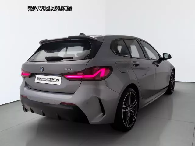 BMW Serie 1 118i 103 kW (140 CV) de segunda mano
