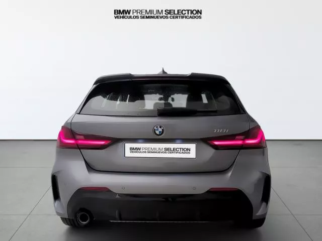 BMW Serie 1 118i 103 kW (140 CV) de segunda mano