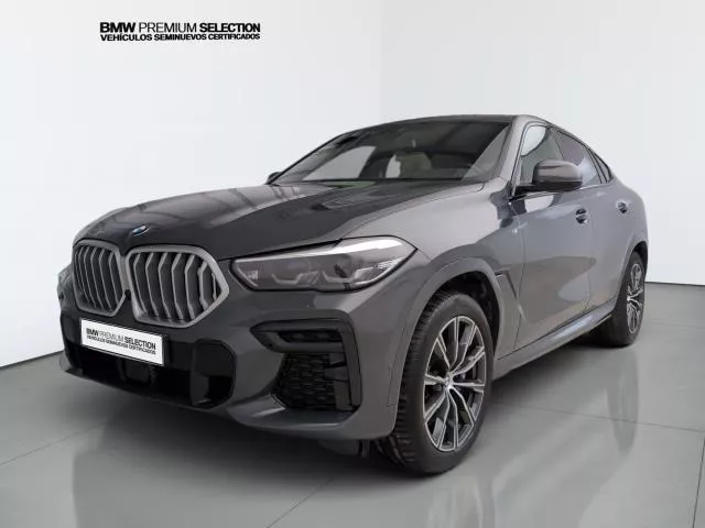 BMW X6 xDrive40d 250 kW (340 CV) de segunda mano