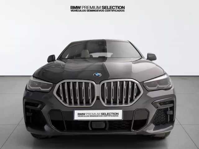 BMW X6 xDrive40d 250 kW (340 CV) de segunda mano