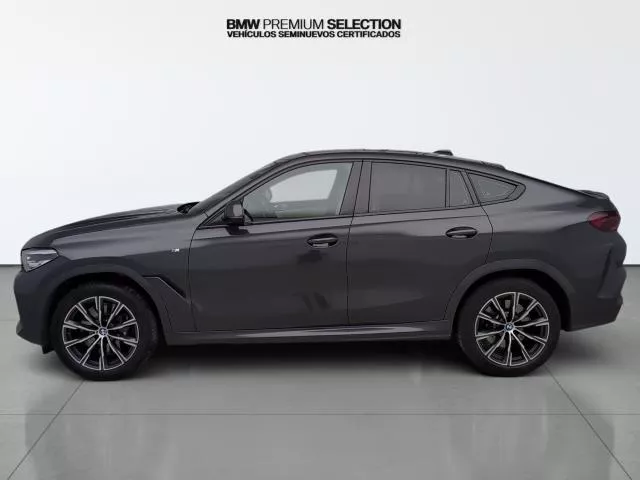 BMW X6 xDrive40d 250 kW (340 CV) de segunda mano
