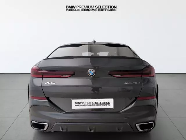 BMW X6 xDrive40d 250 kW (340 CV) de segunda mano