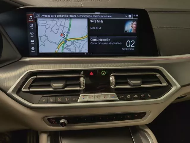 BMW X6 xDrive40d 250 kW (340 CV) de segunda mano