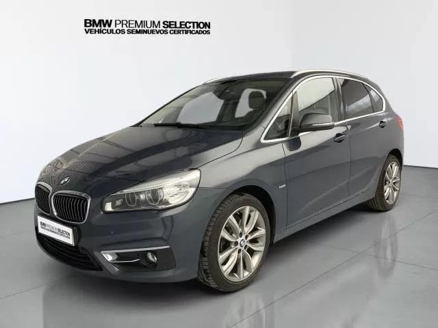 BMW Serie 2 220d Active Tourer 140 kW (190 CV) de segunda mano