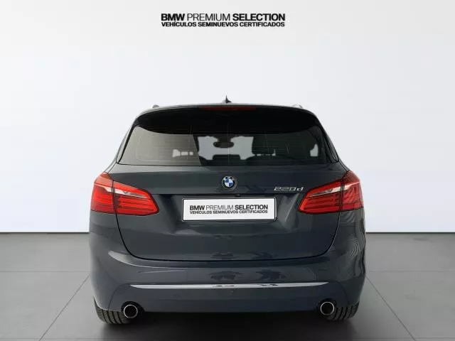BMW Serie 2 220d Active Tourer 140 kW (190 CV) de segunda mano