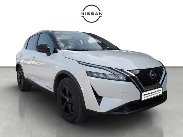 Nissan Qashqai E-POWER Black Edition 140 kW (190 CV) de segunda mano