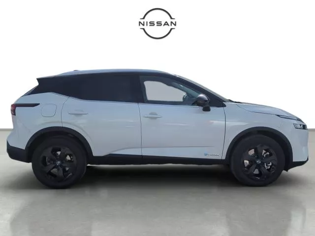 Nissan Qashqai E-POWER Black Edition 140 kW (190 CV) de segunda mano