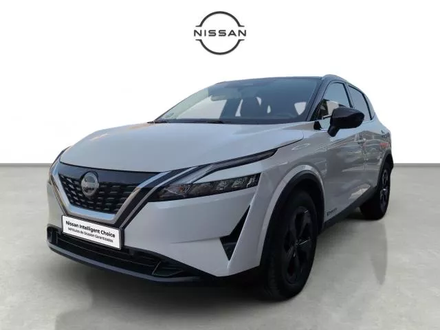 Nissan Qashqai E-POWER Black Edition 140 kW (190 CV) de segunda mano